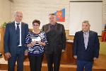 В Косихинском районе прошла торжественная сессия в честь 80-летия представительной власти на Алтае