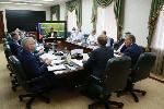 Александр Романенко принял участие в заседании Совета МАСС