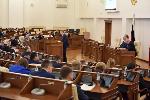Начальник регионального управления по туризму ответил на вопросы депутатов АКЗС
