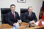 Добрососедские отношения парламентов двух Алтаев крепнут