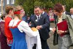 Залесовцы отметили 95-летие образования района