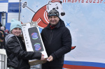 Сергей Приб принял участие в ежегодном празднике лыжного спорта в Заринске