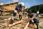 Погорельцы смогут получить древесину для строительства без очереди