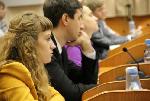 Состоялась организационная сессия Молодежного парламента Алтайского края 