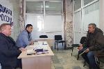 Анатолий Вытоптов провел прием граждан на округе 