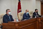 Депутаты «Единой России» продолжат работу по совершенствованию законодательства для малого бизнеса 