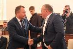 В АКЗС прошло оргсобрание с участием депутатов нового созыва