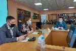 Евгения Боровикова приняла участие в круглом столе о востребованности специалистов среднего профессионального образования 