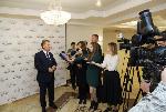 Председатель АКЗС прокомментировал итоги сессии
