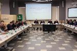 Сергей Серов принял участие в отчетном собрании Союза крестьянских (фермерских) формирований