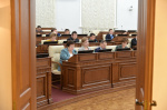 АКЗС назначило довыборы депутата по округу № 5