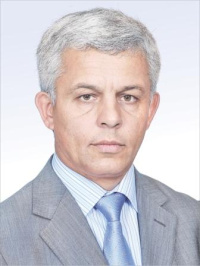 Никитюк Валерий Николаевич Никитюк Валерий Николаевич