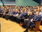 Александр Лазарев принял участие в работе коллегии Министерства здравоохранения Алтайского края