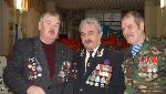 Председатель Славгородского отделения РСВА отчитался перед ветеранами