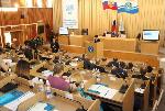 В Республике Алтай подвели итоги законотворческой деятельности в 2016 году 