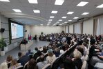 Ирина Солнцева приняла участие в итоговой коллегии Минсоцзащиты Алтайского края