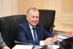 Александр Романенко: Алтайский край работает одной командой 