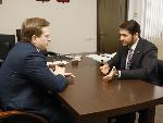 Александр Прокопьев обсудил с министром здравоохранения нехватку медработников в Бийске
