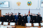 Депутаты АКЗС проводят парламентские уроки