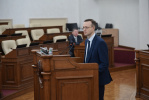 Алтайские депутаты обсудили с Минстроем пересмотр тарифа на капитальный ремонт в крае 