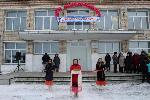 В селе Подойниково Панкрушихинского района открыли Дом культуры