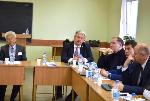Заседание круглого стола в рамках международной конференции