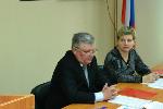 Наталья Цепенко рассказала депутатам Ключевского района о планах работы на 2019 год