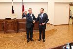 С.Белоусов: Сессия АКЗС - это всегда своевременное решение экономических и социальных проблем