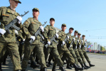 В Алтайском крае завершена частичная мобилизация 