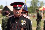 Международные казачьи игры в Заринском районе