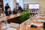 Депутаты АКЗС обсудили, как создать «зеленый свет» для молодежного предпринимательства