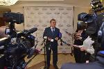Жилищные сертификаты, муниципальные округа и поправки в бюджет. Спикер АКЗС прокомментировал основные вопросы 51-й сессии
