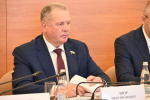 Иван Лоор избран заместителем председателя постоянной комиссии межпарламентской ассамблеи стран СНГ 
