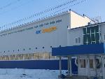 Председатель АКЗС Александр Романенко посетил главный спортивный объект Третьяковского района