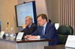 В Бийске прошло совещание, посвященное вопросам организации здравоохранения округа 