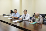 Тему подтопления домов грунтовыми водами обсудили в Барнауле