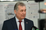 Александр Романенко: Сегодня мы смогли увидеть, что рядом – единомышленники