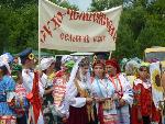 Целинный и Солтонский районы отметили 90-летний юбилей