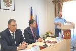 Николай Бушков и Виталий Щербаков приняли участие в сессии Тальменского Совета народных депутатов
