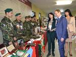 В Барнауле прошел краевой слет добровольческих объединений и поисковых отрядов