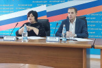 Александр Молотов принял участие в коллегии Минобрнауки Алтайского края 