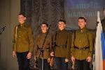 Конкурсная военно-спортивная программа «Вперед, мальчишки!» в Яровом