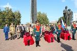Останки еще троих воинов Великой Отечественной войны вернулись на алтайскую землю