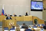 Депутат Олег Быков призвал поддержать законопроекты о дополнительной защите нетрудоспособных лиц предпенсионного возраста