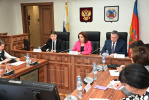 Рабочую группу по совершенствованию законодательства о сохранении памяти о ВОВ и участниках СВО создают в АКЗС