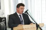 Главой Первомайского района был избран Петр Роккель