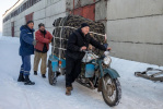Фонд «За СВОих» совместно с депутатом АКЗС Максимом Банных организовал доставку 20 тонн гуманитарного груза для военнослужащих