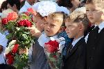 Председатель Алтайского краевого Законодательного Собрания и Губернатор Алтайского края поздравили жителей региона с Днем знаний 