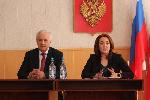 Наталья Кувшинова обсудила с активом Шелаболихинского района задачи по нацпроектам 
