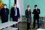 Наталья Цепенко встретилась с педагогами и руководителями органов местного самоуправления Михайловского района